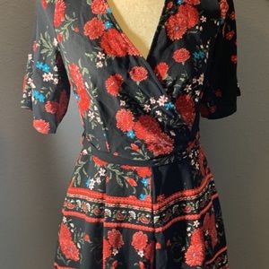 Boutique short romper